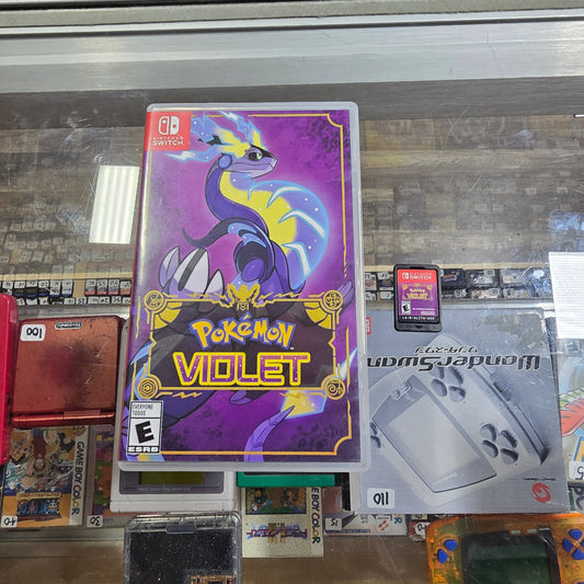 Pokémon Scarlet Nintendo Switch