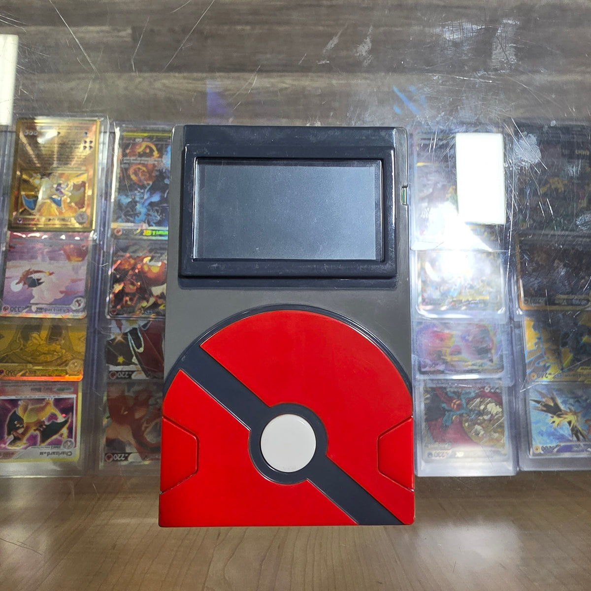 Pokemon Black & White Electronic Pokedex Toy