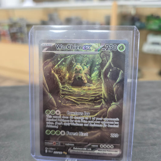 Wo-Chien ex - 257/193 - SV02: Paldea Evolved (NM)