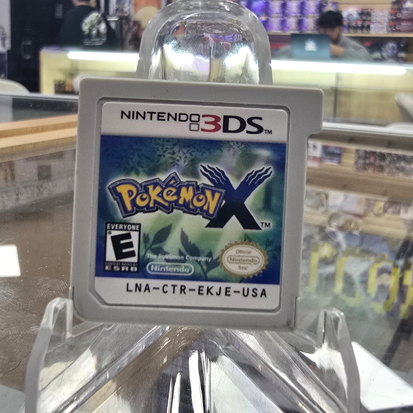 Pokémon X Nintendo 3DS