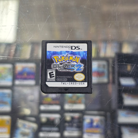Pokémon Black 2 (Authentic) Nintendo DS