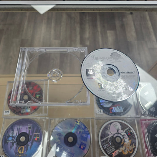 Legend of Mana (LOOSE DISC ONLY) Playstation 1