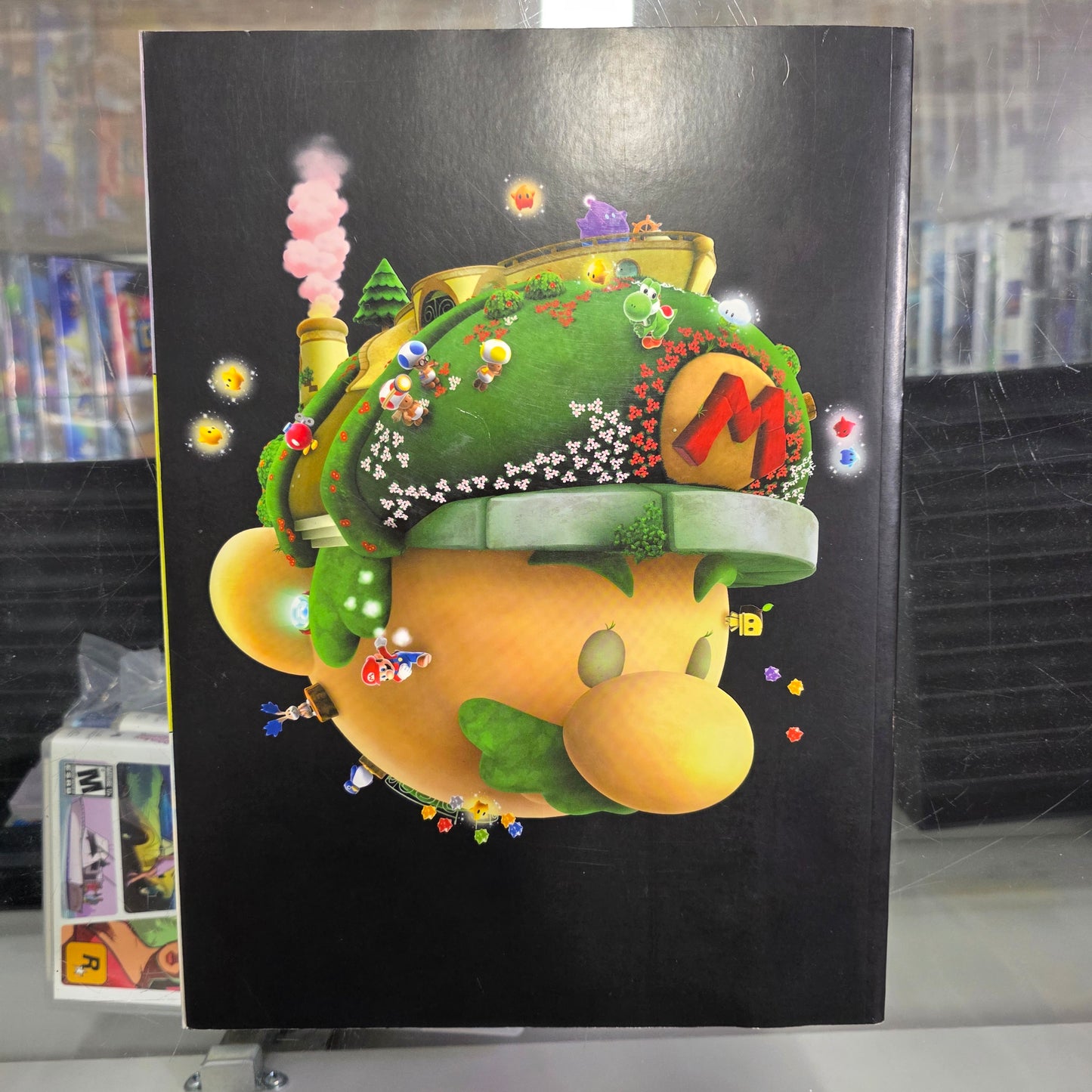 Super Mario Galaxy 2 Premier Edition Strategy Guide