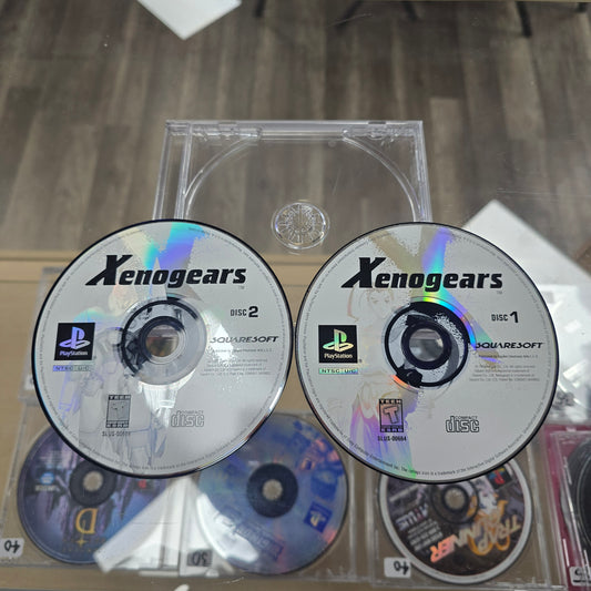 Xenogears (LOOSE DISC ONLY) Playstation 1