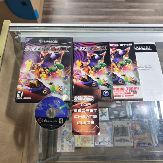 F-Zero GX Nintendo GameCube