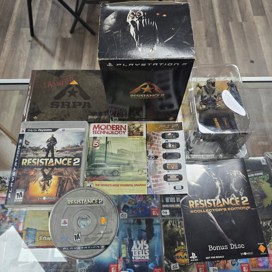 Resistance 2 [Collector's Edition] Playstation 3