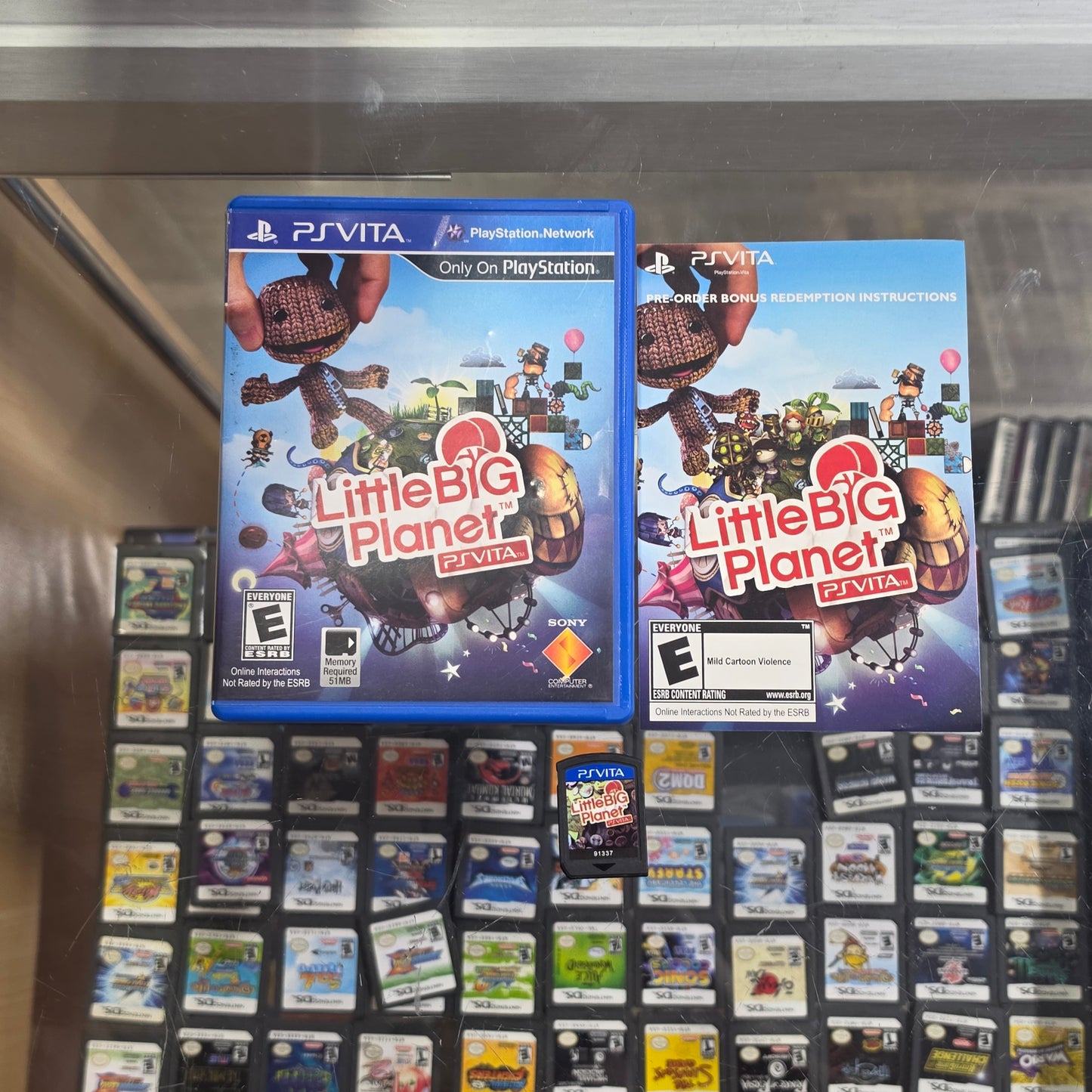 Little Big Planet PS Vita