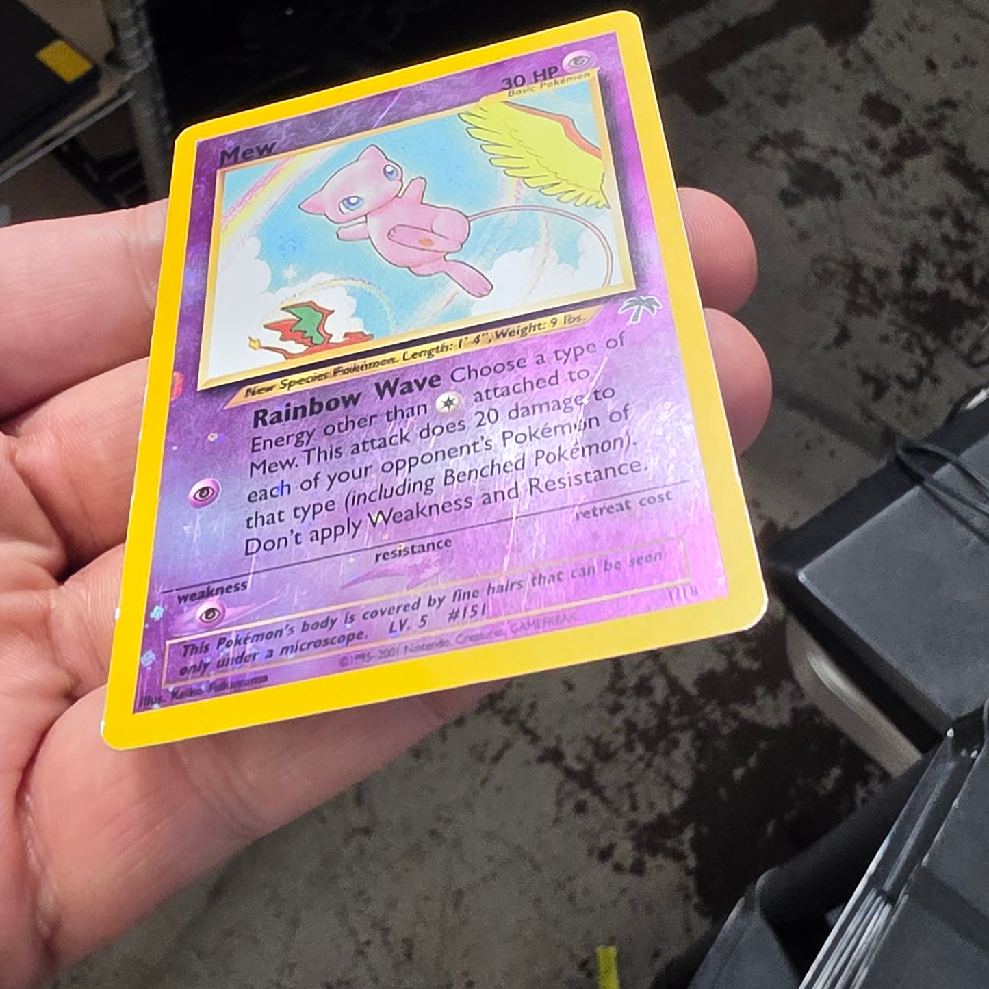 Southern Islands Set (15/18) English Pokemon Cards Check photos for condition)