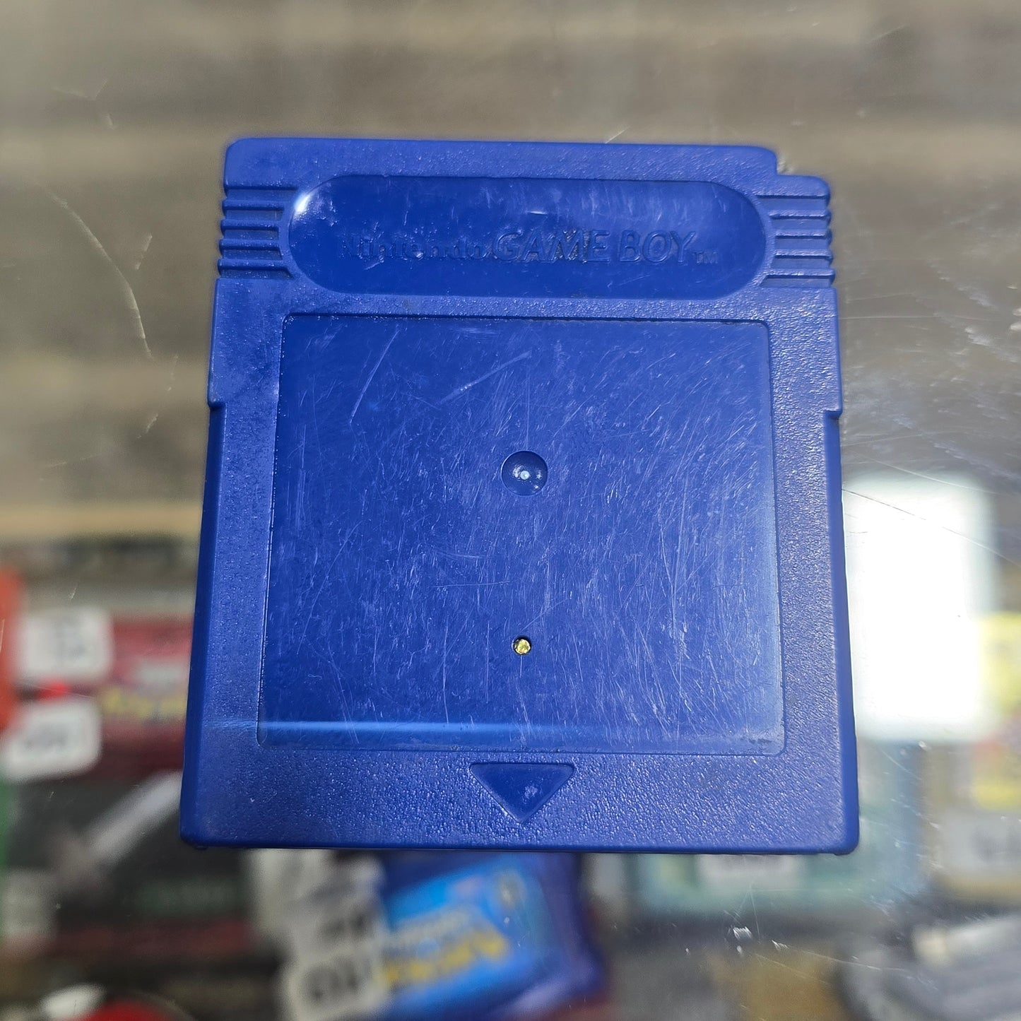 Pokémon Blue (Authentic) (Saves) (No Label) Nintendo Gameboy