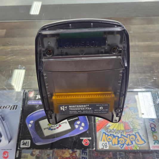 Nintendo 64 Transfer Pak