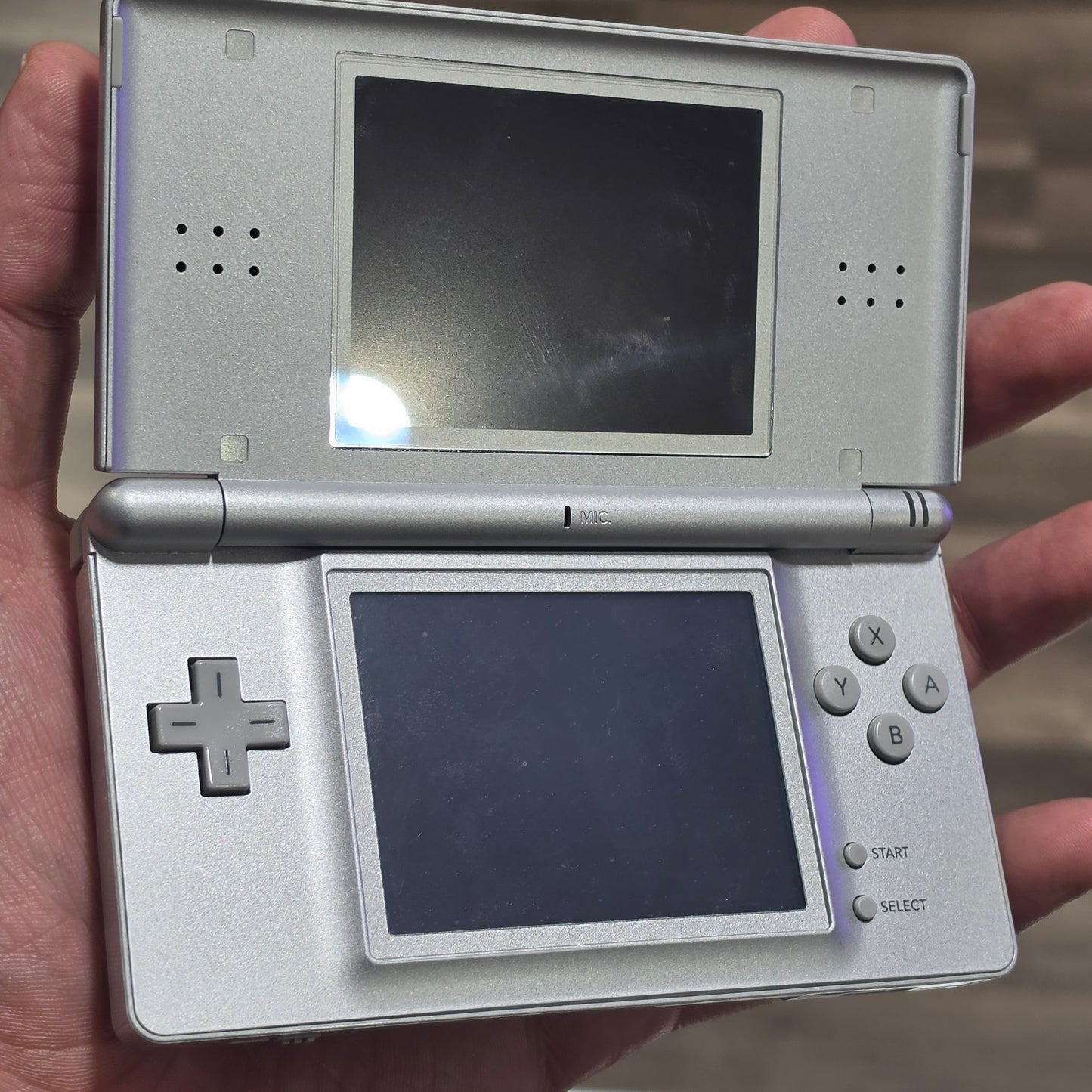 Nintendo DS Lite with Charger