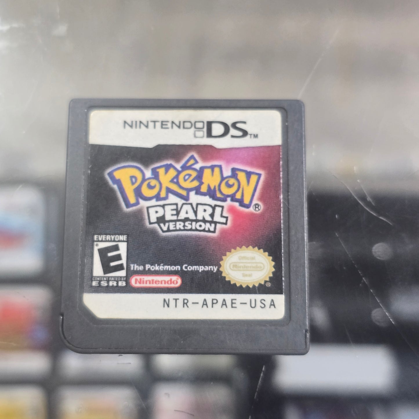 Pokémon Pearl (Cute Charm) (Authentic) Nintendo DS