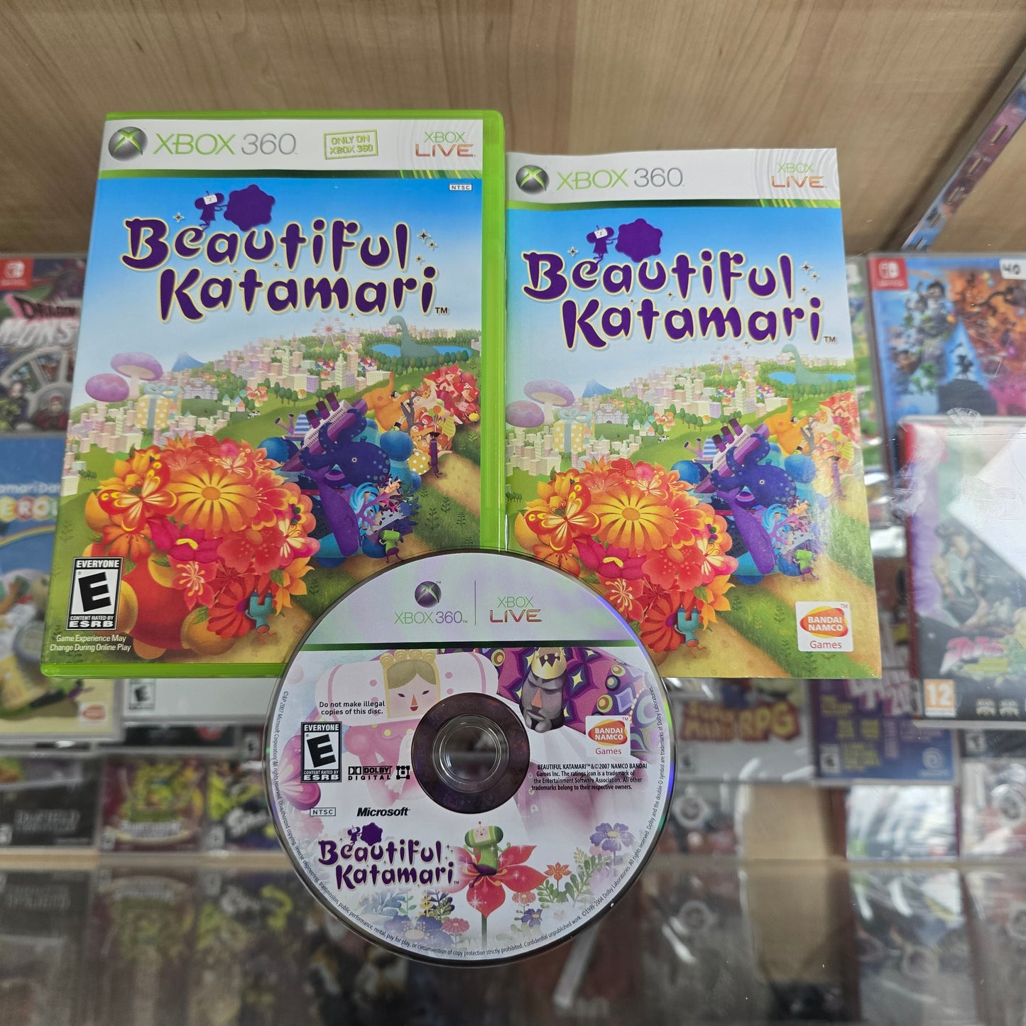 Beautiful Katamari Xbox 360