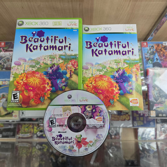 Beautiful Katamari Xbox 360