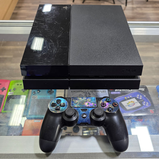 Playstation 4 System [HDMI Power Cable Included]