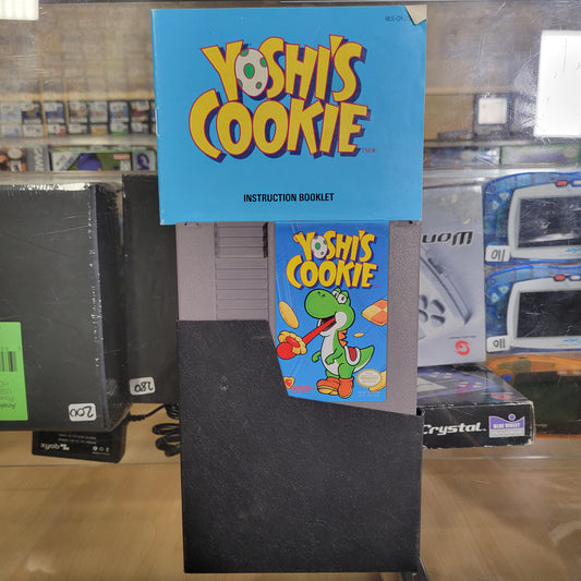 Yoshies Cookie Nintendo Entertainment System  NES