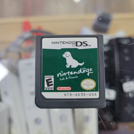 Nintendogs Lab and Friends