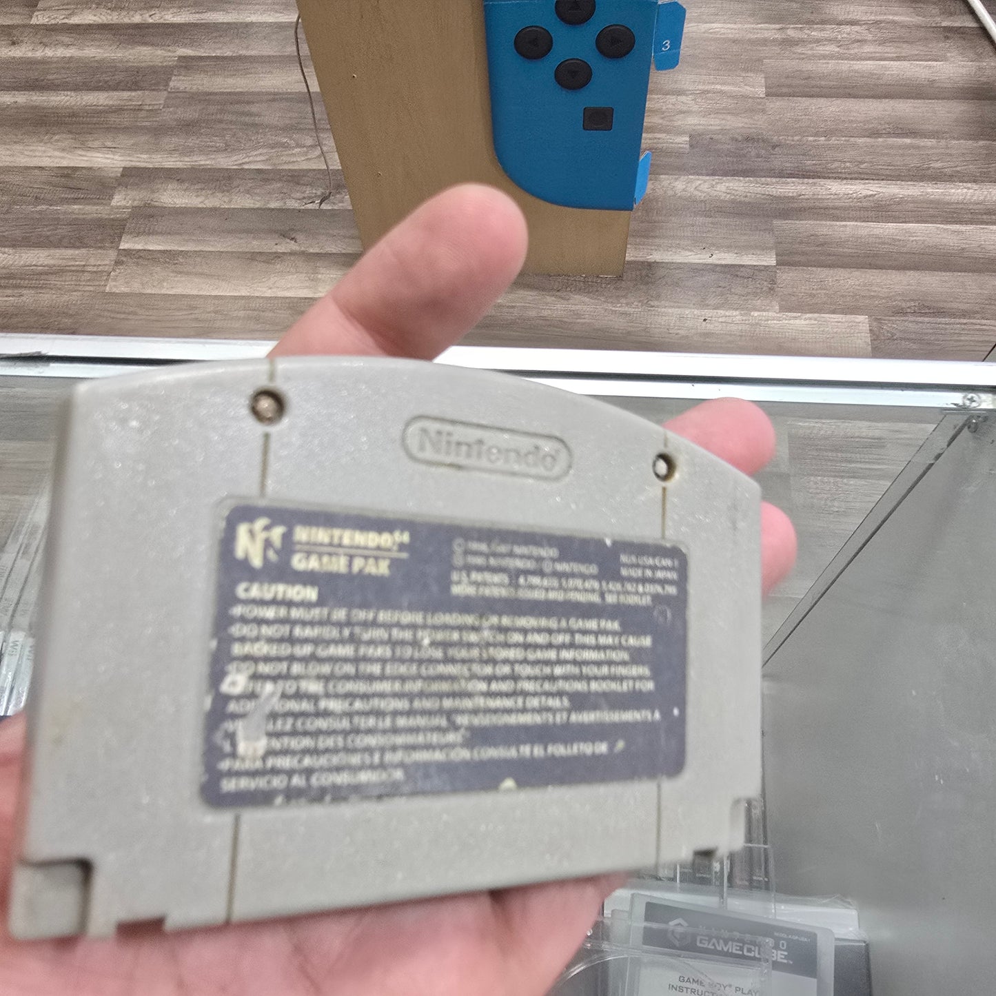 Pokémon Stadium 2 Nintendo 64