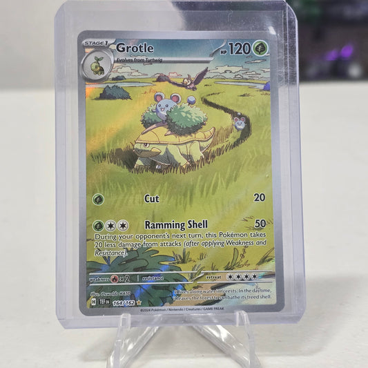 Grotle - 164/162 - SV05: Temporal Forces (NM)