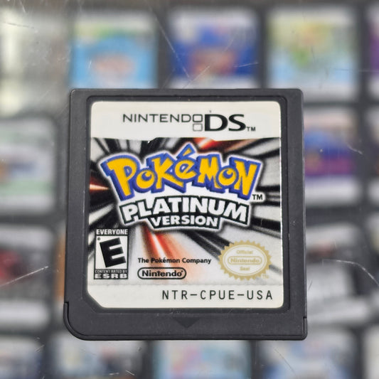 Pokémon Platinum (Authentic) Nintendo DS