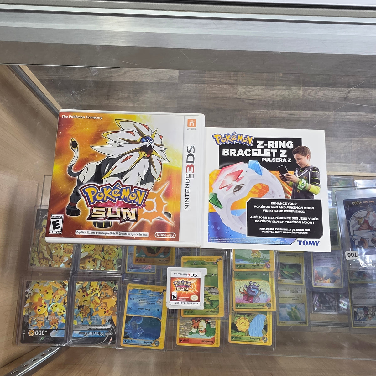 Pokemon Sun Nintendo 3DS