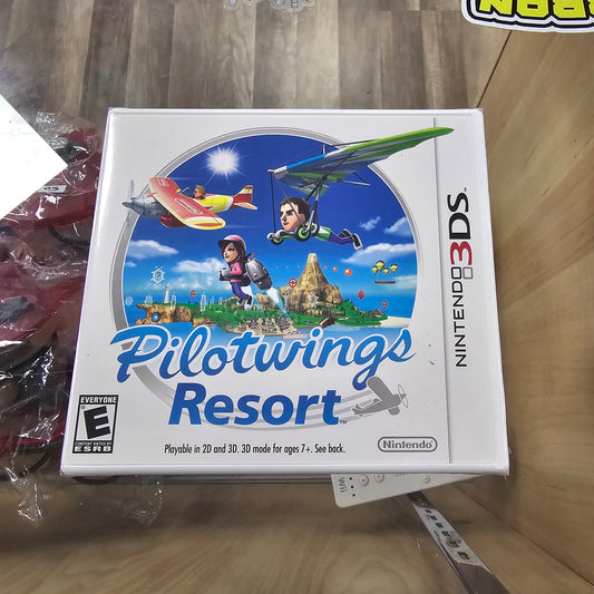 PilotWings Resort NEW SEALED (USA) Nintendo 3DS