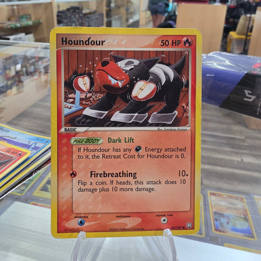 (DMG) Houndour - 060/109 - EX Team Rocket Returns