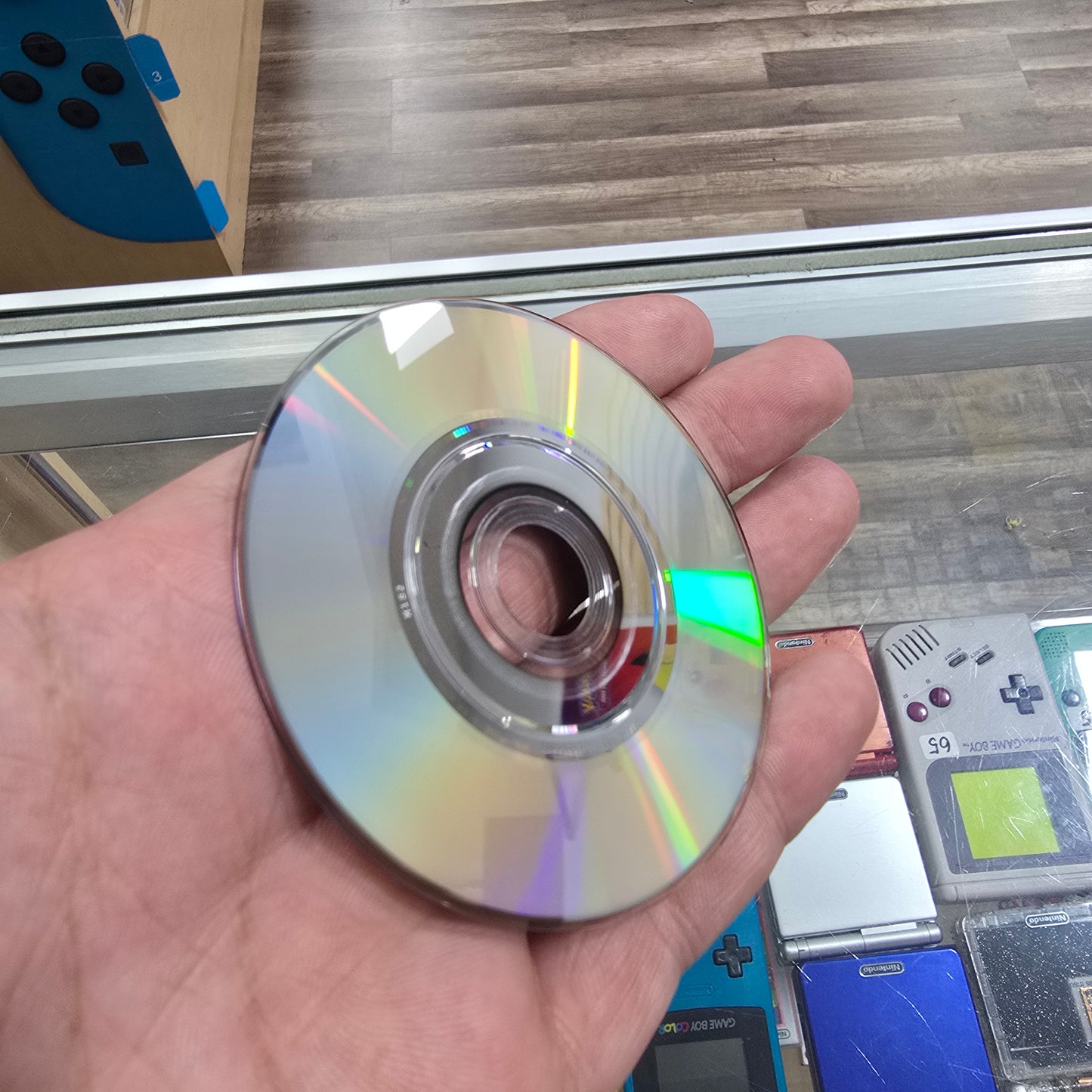 Pokémon Colosseum Bonus Disc (LOOSE DISC ONLY) Nintendo GameCube