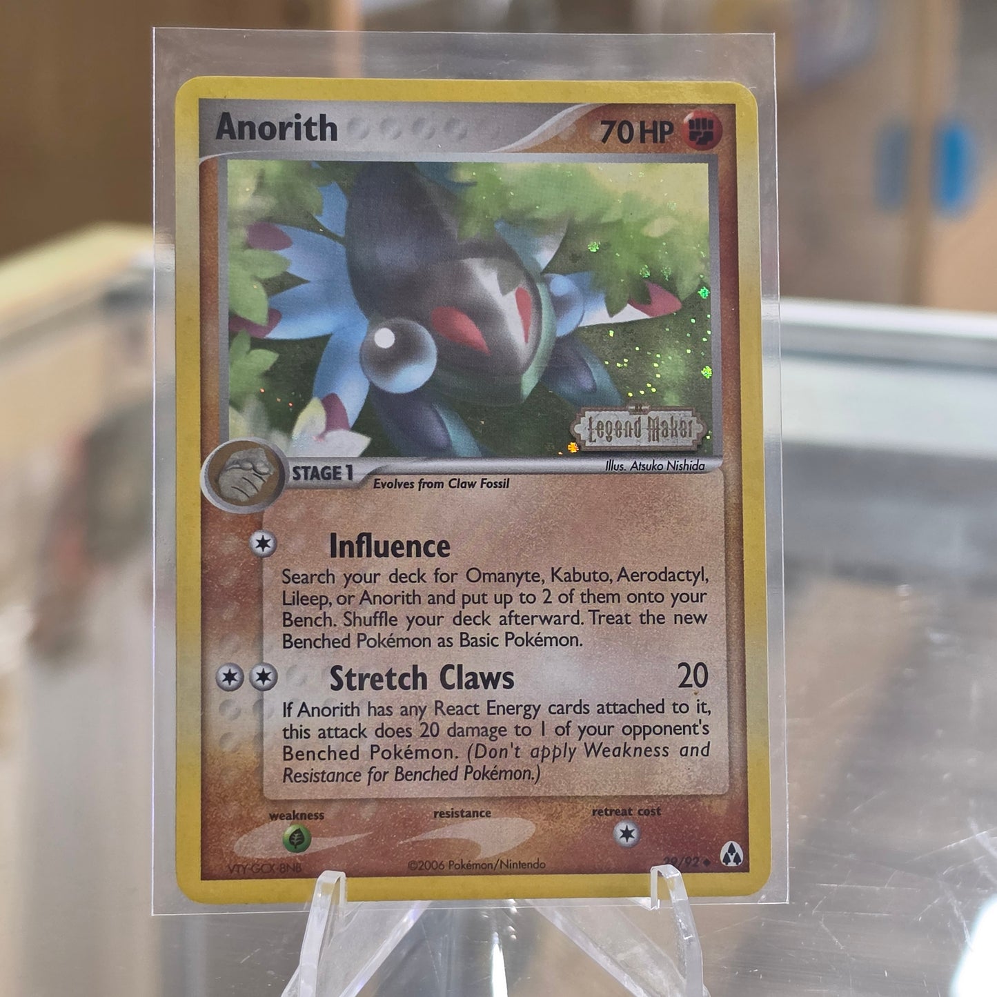 Anorith - Legend Maker (NM)