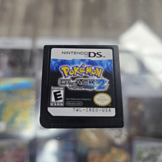 Pokémon Black 2 (Authentic) Nintendo DS