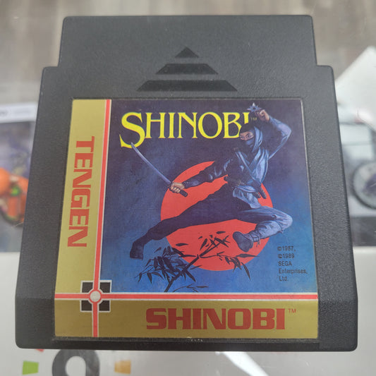Shinobi NES