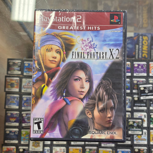Final Fantasy X-2 Playstation 2 (UNOPENED)