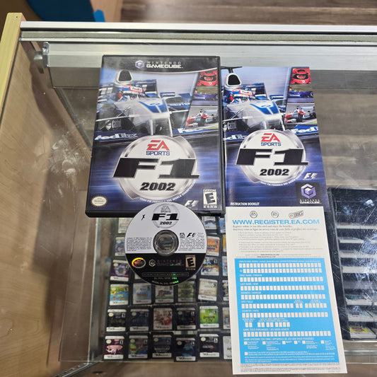 F1 2002 Nintendo GameCube