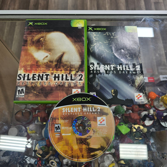 Silent Hill 2 Original Xbox