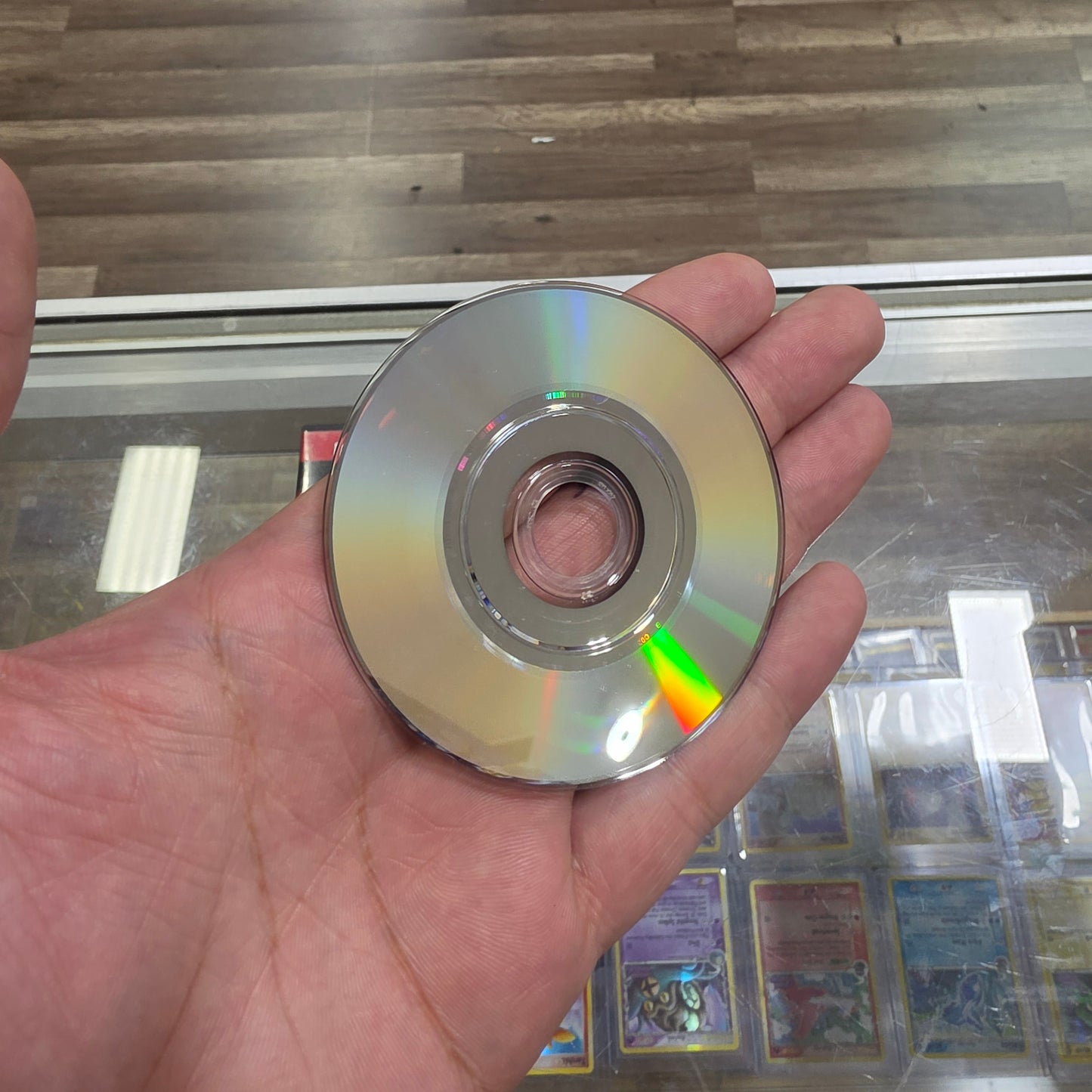 Preview Disc Nintendo Gamecube