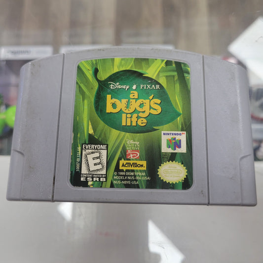 Bugs Life N64