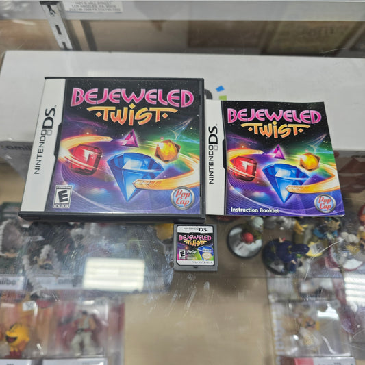 Bejeweled Twist Nintendo DS