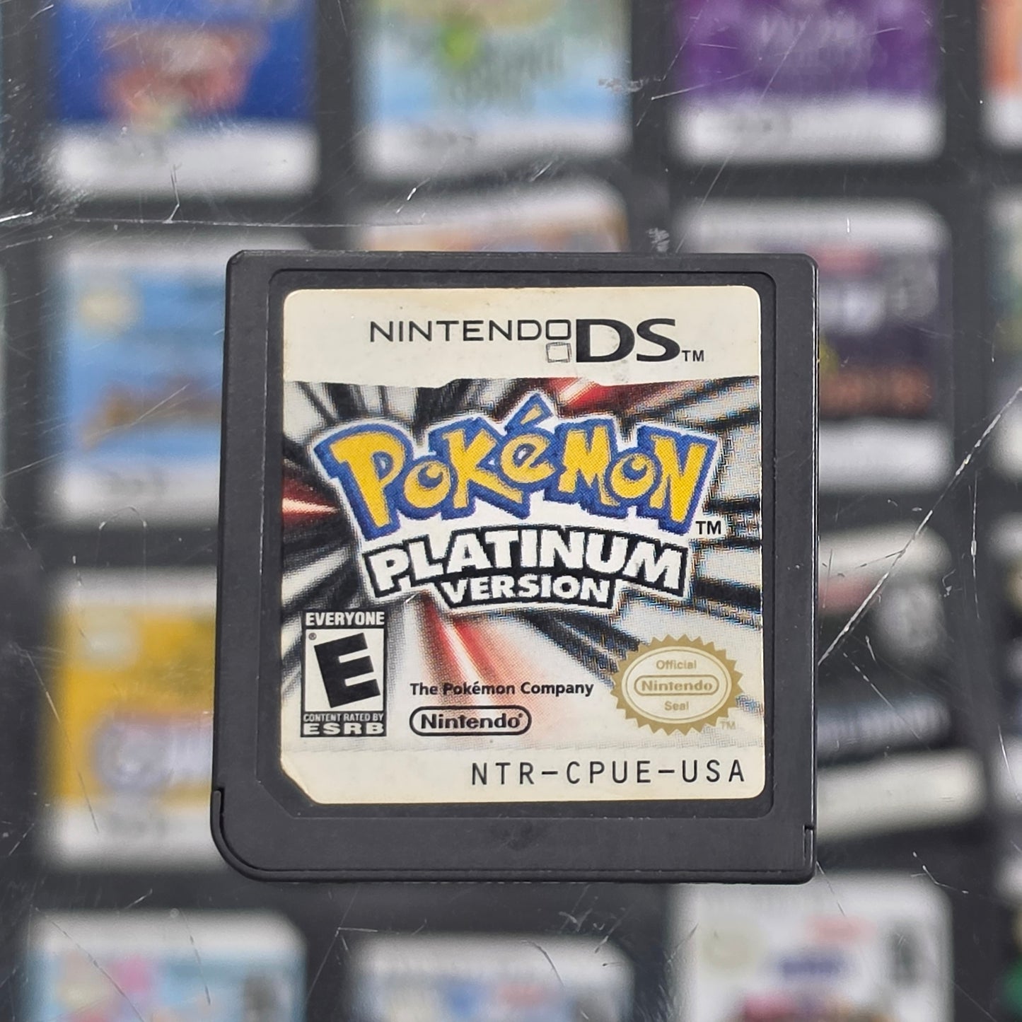 Pokemon Platinum (Authentic) Nintendo DS