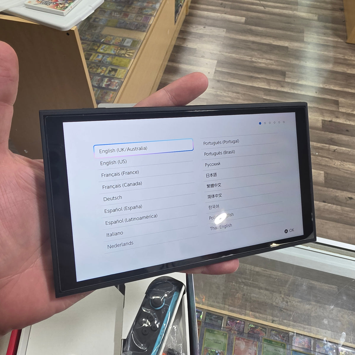 (3913) Nintendo Switch 2 System With Box