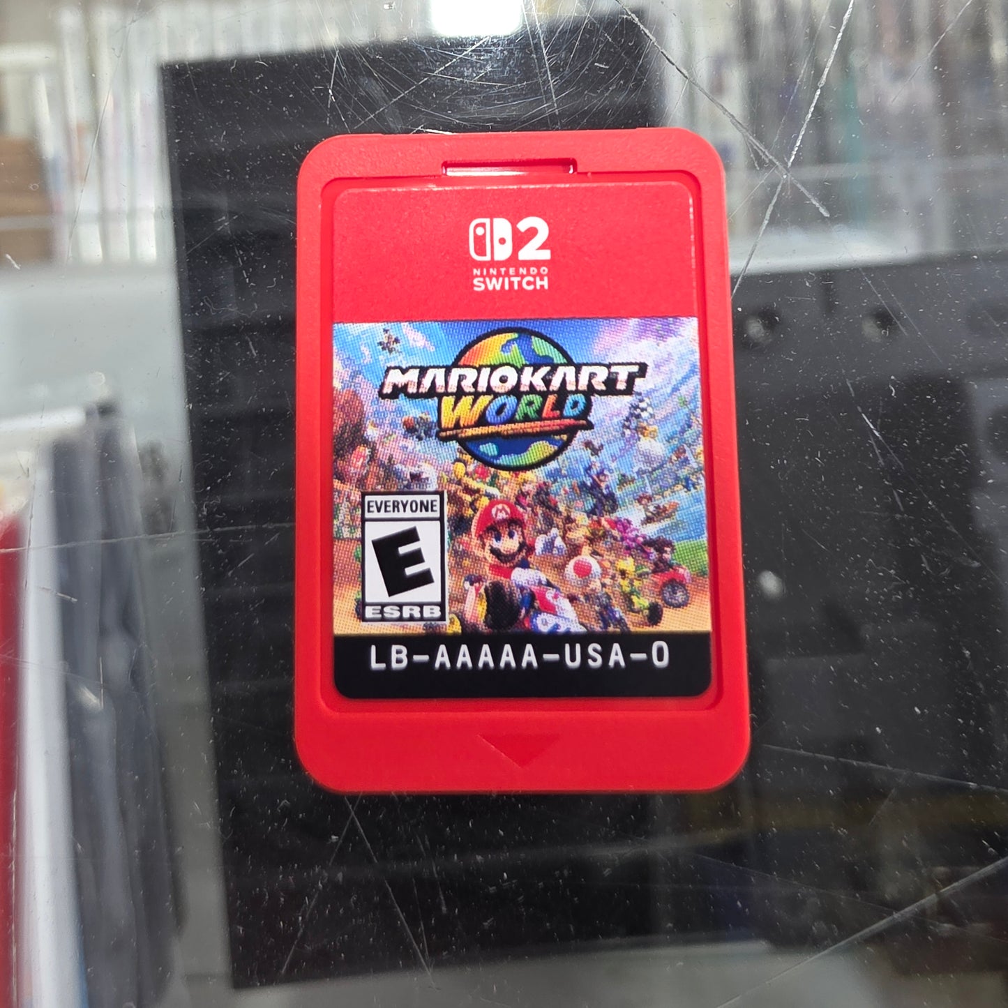 Mario Kart World Nintendo Switch 2