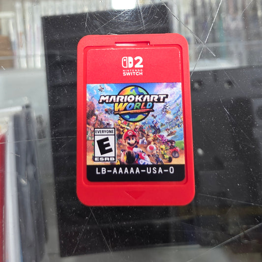 Mario Kart World Nintendo Switch 2