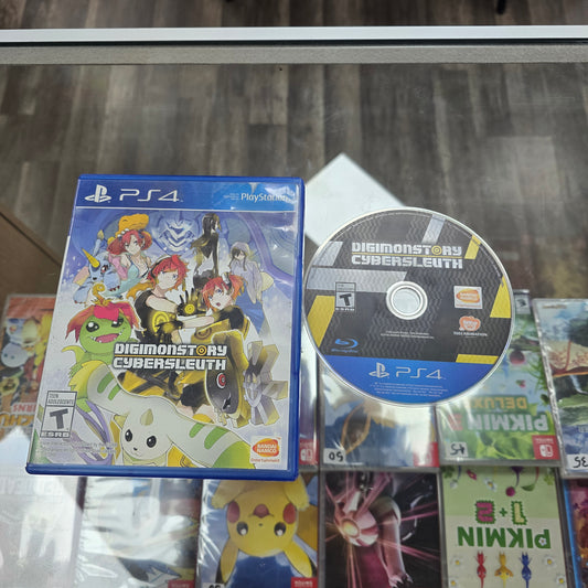 Digimon Story: Cyber Sleuth PlayStation 4