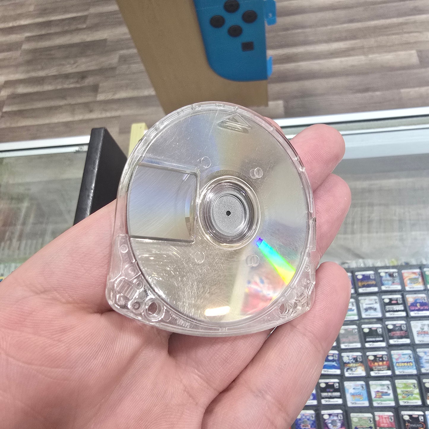 God of War Chains of Olympus PSP