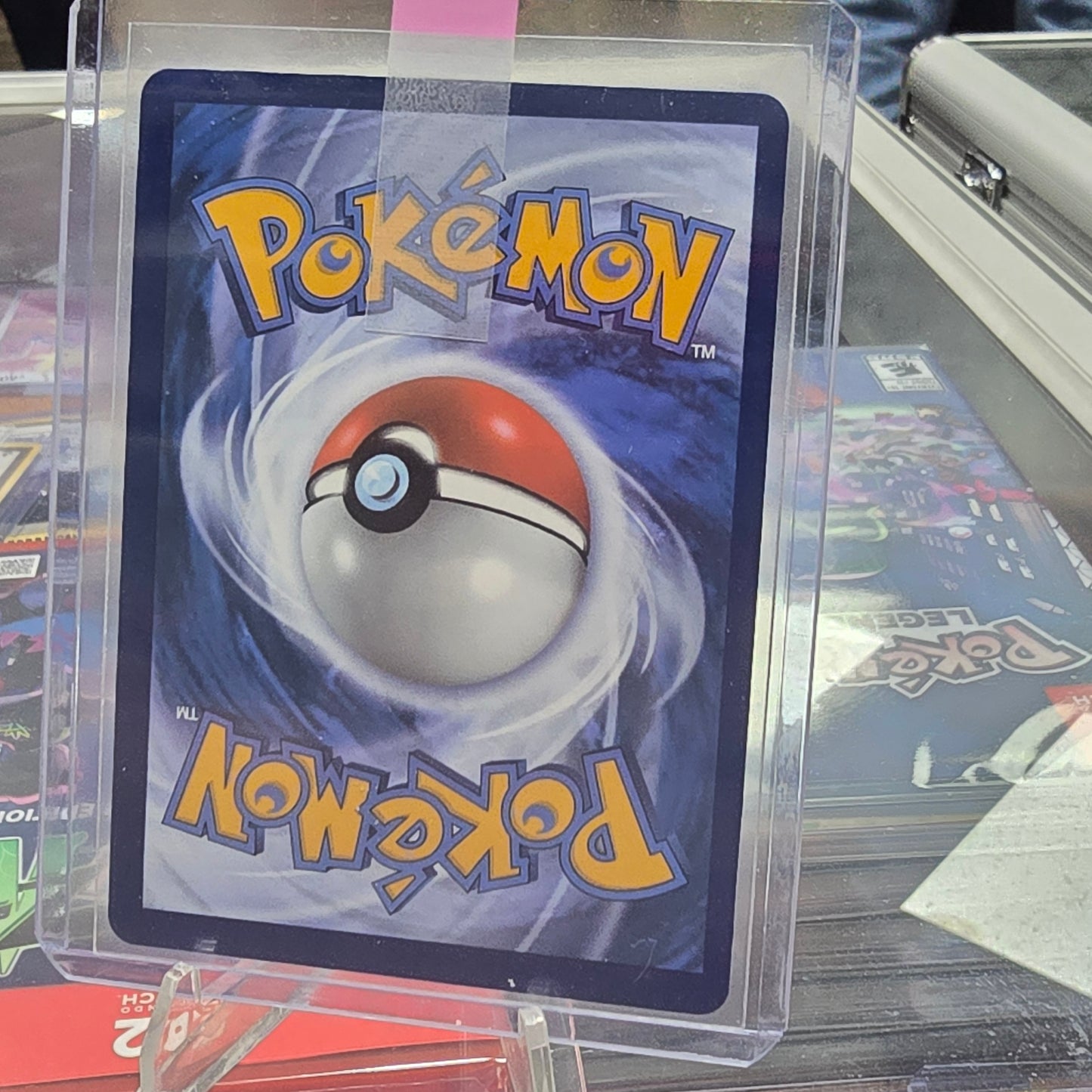 Lugia V (Full Art) - SWSH12: Silver Tempest (NM)