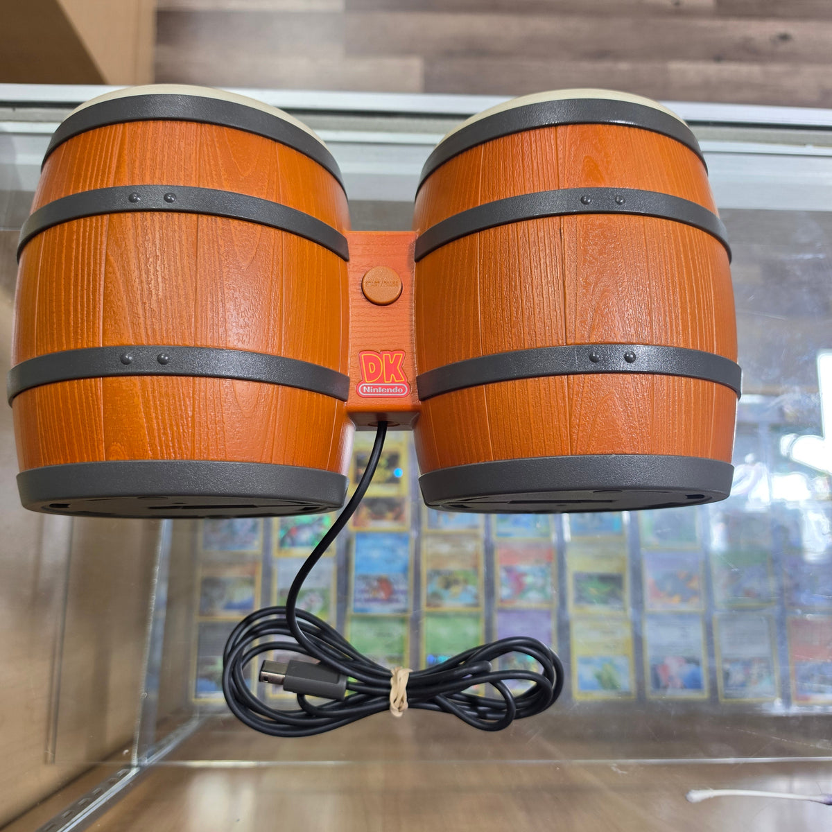 Bongos Drums Nintendo GameCube