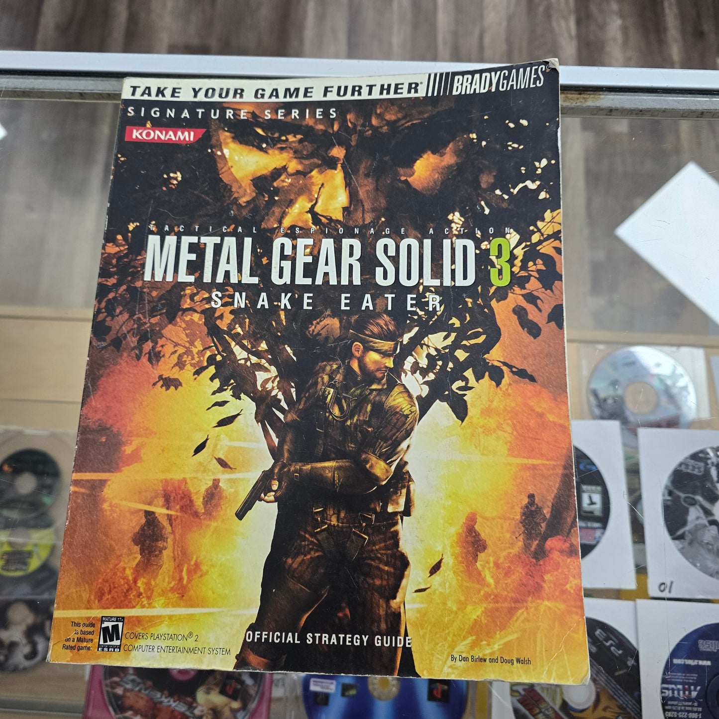 Metal Gear Solid 3: Snake Eater Official Strategy Guide