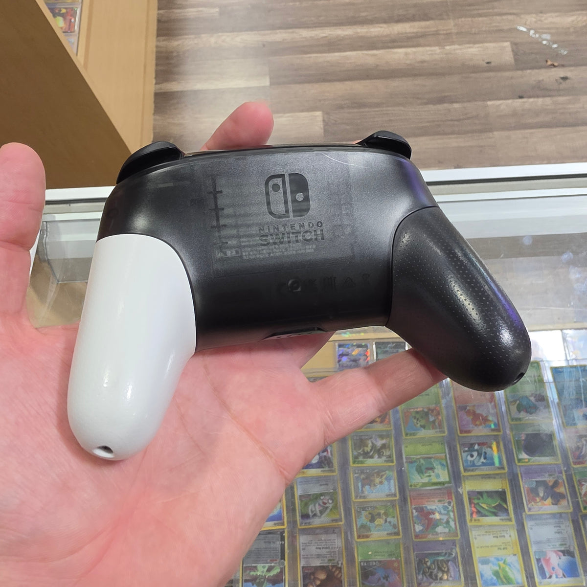 Zelda Tears of the Kingdom Nintendo Switch Pro Controller