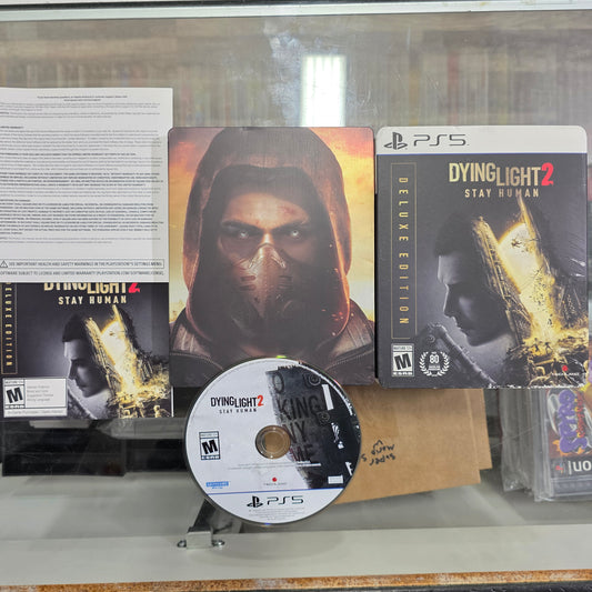 Dying Light 2 Stay Human Playstation 5