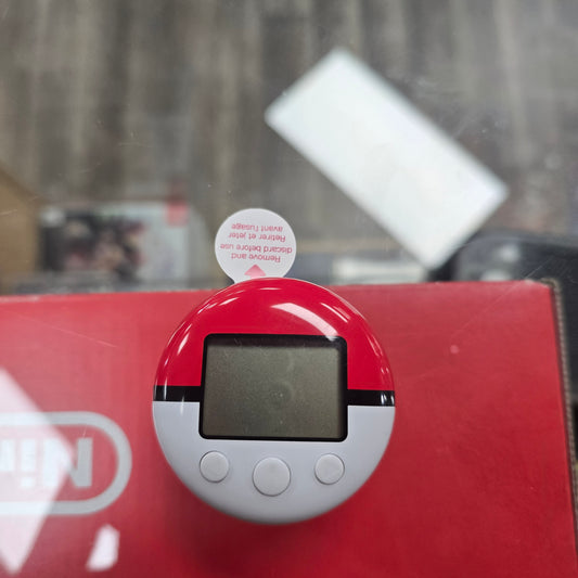 PokéWalker for Pokémon HeartGold and SoulSilver