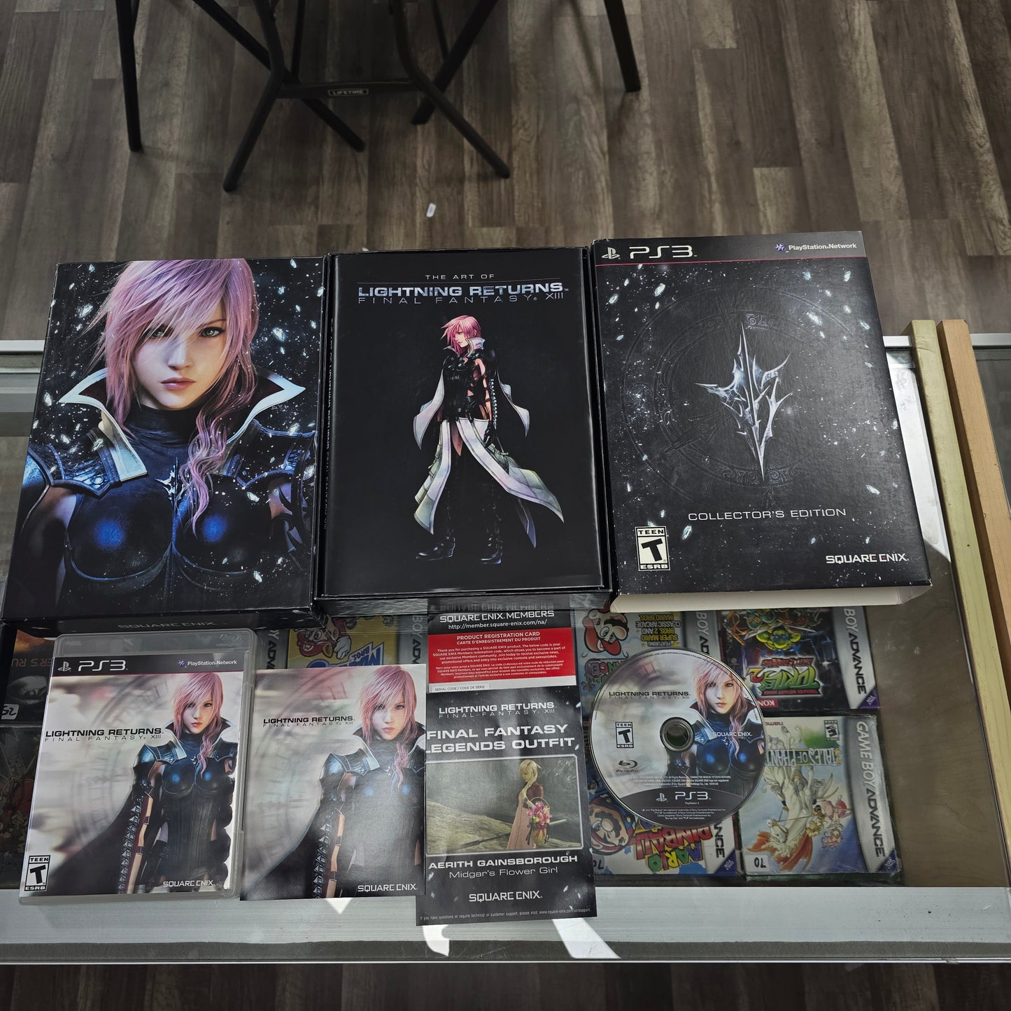 Lightning Returns: Final Fantasy XIII [Collector's Edition] Playstation 3